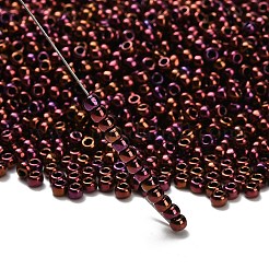 Perles rondes Toho 8/0&nbsp;X-SEED-TR08-0502