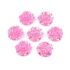 Cabochons en plastique abs opaque&nbsp;KY-G019-04G