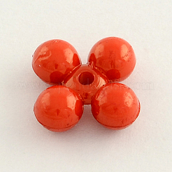Perline acrilico opaco&nbsp;SACR-Q099-M74
