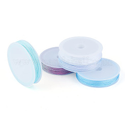 50 m geflochtene Polyesterschnur in 5 Farben&nbsp;OCOR-TA0003-57