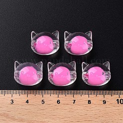Perles en acrylique transparente&nbsp;X1-MACR-S373-115-B04