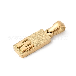 Anhänger aus Edelstahl 304&nbsp;STAS-Z120-03W-G