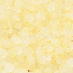 Perles en verre dépolies&nbsp;X1-FGLA-D300-01E