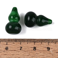Gefärbt natürliche weiße Jade Anhänger&nbsp;G-Q601-42D