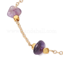 3 bracelet en perles de pierres précieuses naturelles.&nbsp;BJEW-JB11310