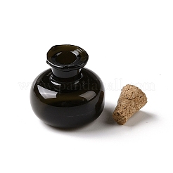 Bottiglie di vetro in miniatura&nbsp;GLAA-H019-04F