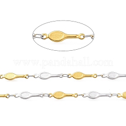 Catene a maglie racchetta in acciaio inox 304&nbsp;CHS-M003-10