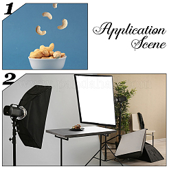 1 Rolle PVC-Hintergrundpapier&nbsp;DIY-GF0010-60D