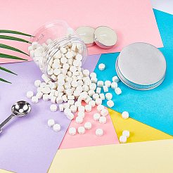 Kits de particules de cire à cacheter pour tampon de sceau rétro&nbsp;DIY-CP0003-50F
