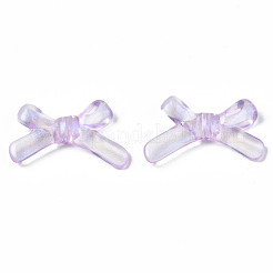 Transparente Acryl Perlen&nbsp;X-OACR-N008-077A