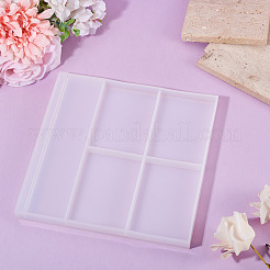 DIY rechteckige Fotorahmen-Silikonformen&nbsp;SIMO-TA0001-20