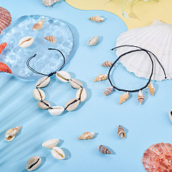 DIY-Sets zum Herstellen von Armbändern/Halsketten&nbsp;DIY-CW0001-45
