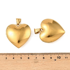 Medaillonanhänger aus 316 Edelstahl&nbsp;STAS-K321-12B-G