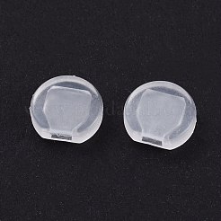 Almohadillas confort de silicona para pendientes&nbsp;X-KY-G012-02