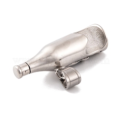Pendentifs en acier inoxydable 304&nbsp;STAS-K283-34AS