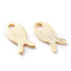 Breloques en laiton&nbsp;KK-Y003-23G