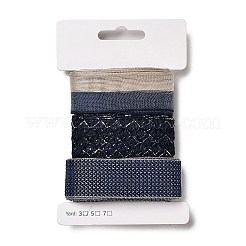 9 Yard 3 Stile Polyesterband&nbsp;SRIB-A014-F06