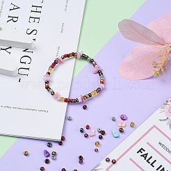 Kits de fabrication de bijoux diy&nbsp;DIY-YW0003-40
