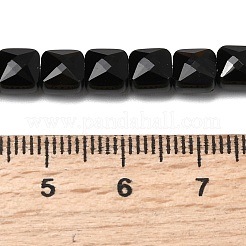 Chapelets de perles en verre opaques&nbsp;GLAA-L050-C16