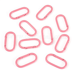 10 anneau de porte à ressort en alliage&nbsp;FIND-TA0009-25L