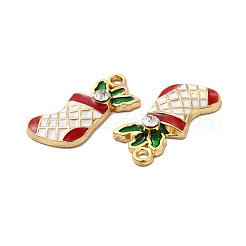 Pendente smaltati in lega&nbsp;X-PALLOY-B009-41G