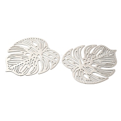 Pendenti in filigrana di ottone placcato di lunga durata&nbsp;KK-K336-39P