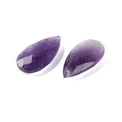 Pendenti d'ametista naturale&nbsp;G-C140-05E