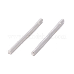 925 Sterling Silber Ohrstecker Zubehör&nbsp;STER-E041-16S