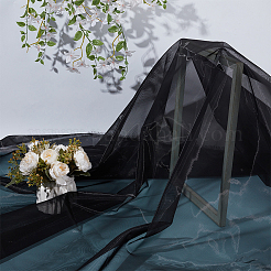 Polyester-Mesh-Gewebe&nbsp;DIY-WH0698-014A-01