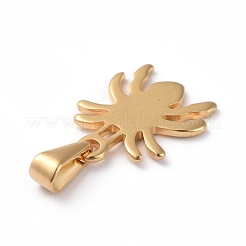 Anhänger aus Edelstahl 304&nbsp;STAS-I127-019G