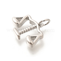 Pendente in ottone&nbsp;KK-L225-026P