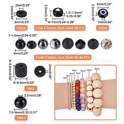 Kit di perline per gioielli fai da te&nbsp;DIY-HY0001-24