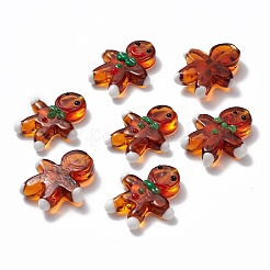 Handgemachte Murano Glas Perlen Stränge&nbsp;LAMP-N021-025