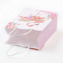 Sacs en papier rectangle&nbsp;AJEW-G019-04M-02