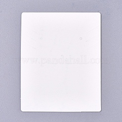 Blumenmuster Papierschmuck Displaykarten&nbsp;CDIS-E009-06A