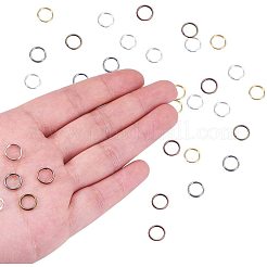 Set di anelli spezzati di ferro&nbsp;IFIN-PH0001-11-8mm