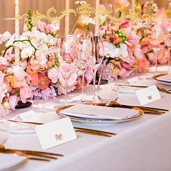 Hochzeitskartenhalter-Set&nbsp;AJEW-OC0015-93