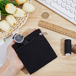 Organizer-Taschen aus Canvas-Stoff&nbsp;AJEW-WH20018-276A