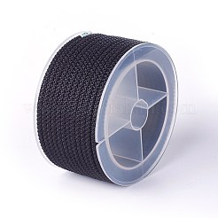 Cordon tressé en polyester&nbsp;OCOR-F010-A05