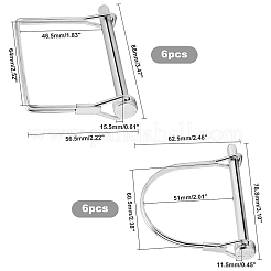 Sicherungsstifte aus Kohlenstoffstahldraht&nbsp;FIND-UN0001-05P