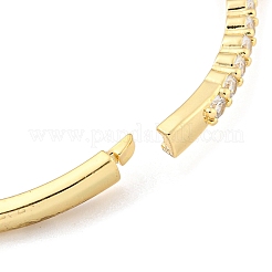 Bracelets à charnière en laiton avec nœud papillon pour femmes&nbsp;BJEW-Z062-01B