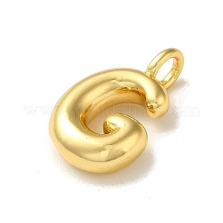 Pendente in ottone&nbsp;KK-K354-01G-G
