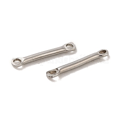 Maillons en acier inoxydable 304 anti-ternissement&nbsp;STAS-Q323-05A-P