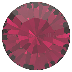 Preciosa® Maxima Kristall runde Steine&nbsp;Y-PRC-RBSS39-90110