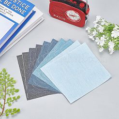 Selbstklebende Denim-Patches&nbsp;DIY-NB0001-82