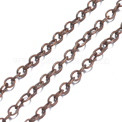 Messingkabelketten&nbsp;CHC-034Y-R-NF