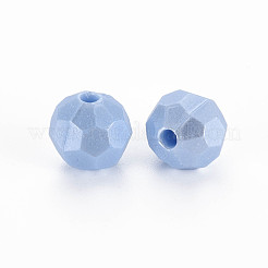 Perline acrilico opaco&nbsp;MACR-S373-69-A05