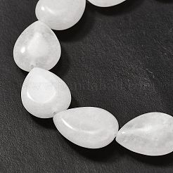 Topazio naturale perle di giada fili&nbsp;G-P561-B17-01