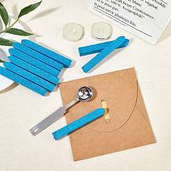 Kit per la creazione di sigilli di cera vintage retrò fai da te&nbsp;DIY-CP0001-85-09
