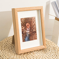 Mdf-fotorahmenständer&nbsp;DIY-WH0401-19B-01